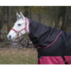 Cobre-pescoço Equithème Tyrex 1200 D 0g Cobre-pescoço Equithème Tyrex 1200 D 0g