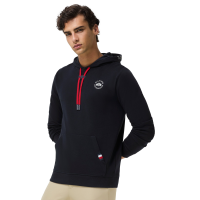 Sweat com capuz Tommy Hilfiger Equestrian Jackson homem Céu do deserto Azul