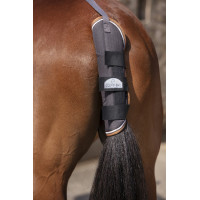 Protetor de cauda Equithème Tyrex 600 D Cinza / marrom Cinzento Protetor de cauda Equithème Tyrex 600 D Cinza / marrom Cinzento