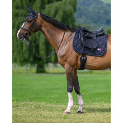 Sela de dressage Tommy Hilfiger Equestrian Columbia Céu do deserto Azul