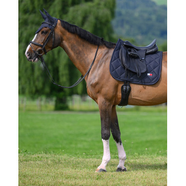 Sela de dressage Tommy Hilfiger Equestrian Columbia Céu do deserto Azul