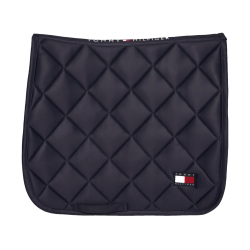 Sela de dressage Tommy Hilfiger Equestrian Columbia Céu do deserto Azul
