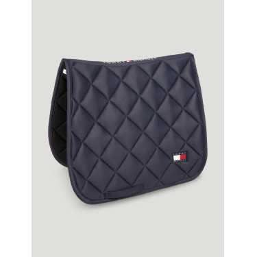 Sela de dressage Tommy Hilfiger Equestrian Columbia Céu do deserto Azul