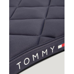 Sela de dressage Tommy Hilfiger Equestrian Columbia Céu do deserto Azul