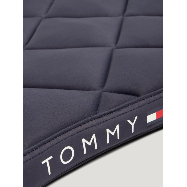 Sela de dressage Tommy Hilfiger Equestrian Columbia Céu do deserto Azul