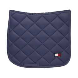 Sela de dressage Tommy Hilfiger Equestrian Columbia Índigo desbotado Azul Sela de dressage Tommy Hilfiger Equestrian Columbia Índigo desbotado Azul