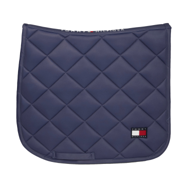 Sela de dressage Tommy Hilfiger Equestrian Columbia Índigo desbotado Azul Sela de dressage Tommy Hilfiger Equestrian Columbia Índigo desbotado Azul