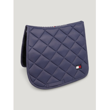 Sela de dressage Tommy Hilfiger Equestrian Columbia Índigo desbotado Azul Sela de dressage Tommy Hilfiger Equestrian Columbia Índigo desbotado Azul