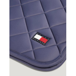Sela de dressage Tommy Hilfiger Equestrian Columbia Índigo desbotado Azul Sela de dressage Tommy Hilfiger Equestrian Columbia Índigo desbotado Azul
