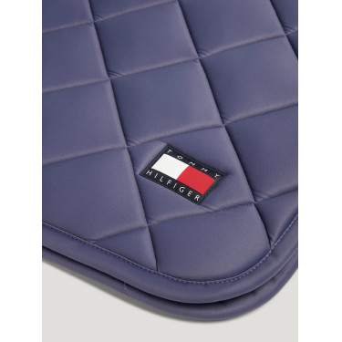 Sela de dressage Tommy Hilfiger Equestrian Columbia Índigo desbotado Azul Sela de dressage Tommy Hilfiger Equestrian Columbia Índigo desbotado Azul