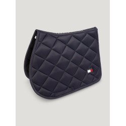 Manta de sela Tommy Hilfiger Equestrian Columbia Céu do deserto Azul