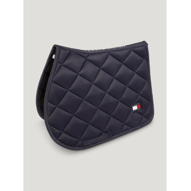 Manta de sela Tommy Hilfiger Equestrian Columbia Céu do deserto Azul