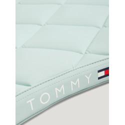 Manta de sela Tommy Hilfiger Equestrian Columbia Hortelã Belair Verde Manta de sela Tommy Hilfiger Equestrian Columbia Hortelã Belair Verde