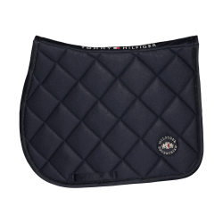 Manta de sela Tommy Hilfiger Equestrian Emory Céu do deserto Azul