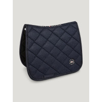 Manta de sela Tommy Hilfiger Equestrian Emory Céu do deserto Azul