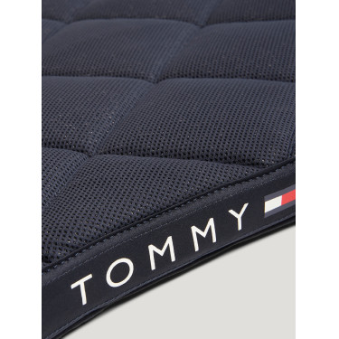 Manta de sela Tommy Hilfiger Equestrian Emory Céu do deserto Azul