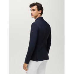 Casaco de concurso Carson Tommy Hilfiger Equestrian homem Céu do deserto Azul