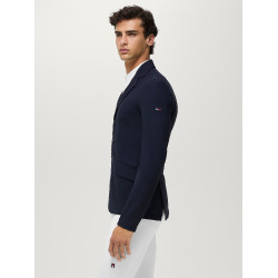 Casaco de concurso Carson Tommy Hilfiger Equestrian homem Céu do deserto Azul