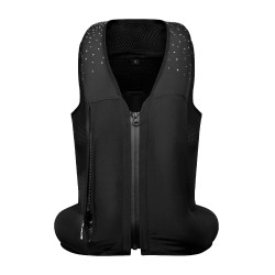 Airbag Safefit Crystal Rain Seaver Preto Airbag Safefit Crystal Rain Seaver Preto