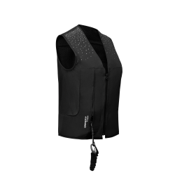 Airbag Safefit Crystal Rain Seaver Preto