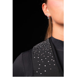 Airbag Safefit Crystal Rain Seaver Preto