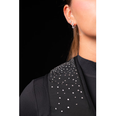 Airbag Safefit Crystal Rain Seaver Preto