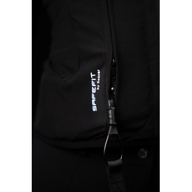 Airbag Safefit Crystal Rain Seaver Preto