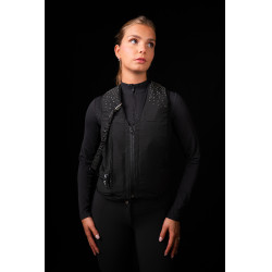 Airbag Safefit Crystal Rain Seaver Preto