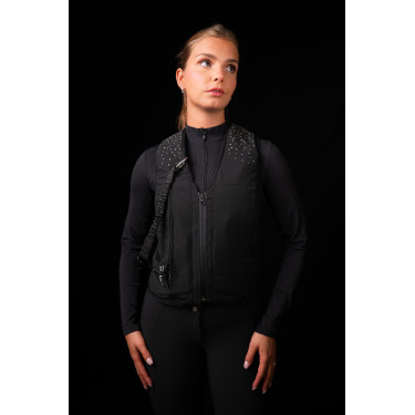 Airbag Safefit Crystal Rain Seaver Preto