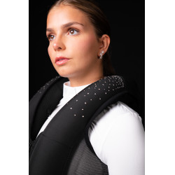 Airbag Safefit Crystal Rain Seaver Preto