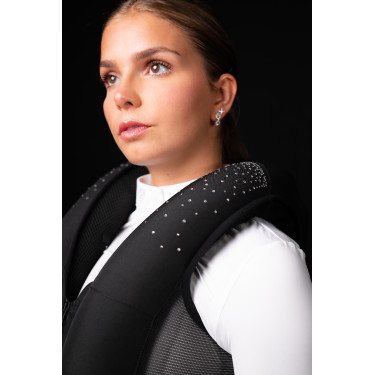 Airbag Safefit Crystal Rain Seaver Preto