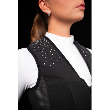 Airbag Safefit Crystal Rain Seaver Preto