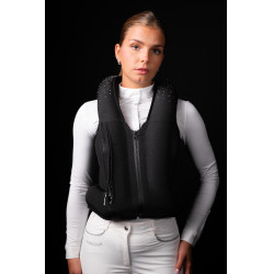 Airbag Safefit Crystal Rain Seaver Preto