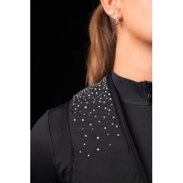 Airbag Safefit Crystal Rain Seaver Preto