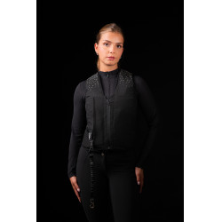 Airbag Safefit Crystal Rain Seaver Preto