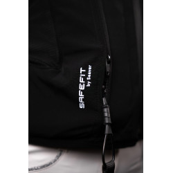 Airbag Safefit Crystal Rain Seaver Preto