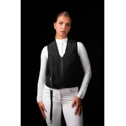 Airbag Safefit Crystal Rain Seaver Preto