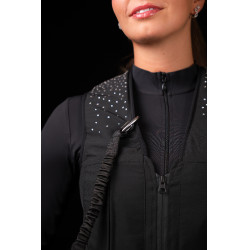 Airbag Safefit Crystal Rain Seaver Preto