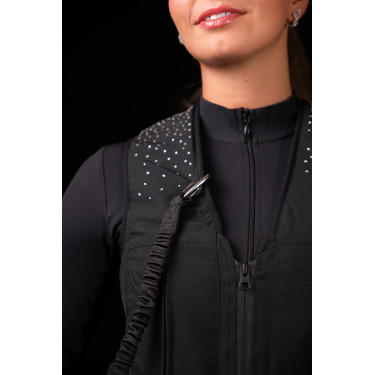 Airbag Safefit Crystal Rain Seaver Preto