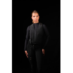 Airbag Safefit Crystal Rain Seaver Preto