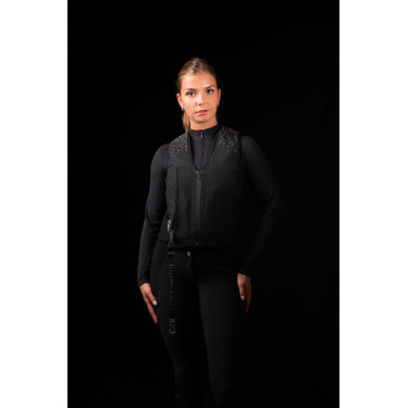 Airbag Safefit Crystal Rain Seaver Preto