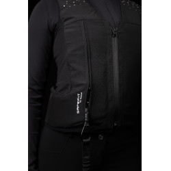 Airbag Safefit Crystal Rain Seaver Preto