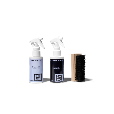 Limpeza e refrescante Seaver