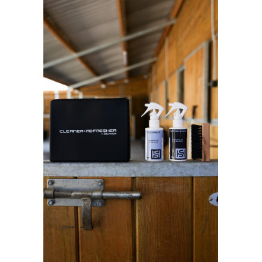 Limpeza e refrescante Seaver