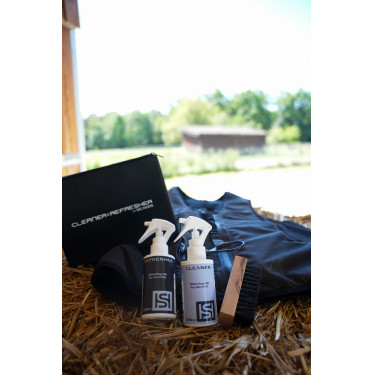 Limpeza e refrescante Seaver