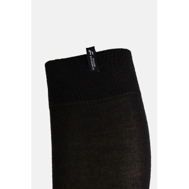 Meias Coolmax Horze Preto