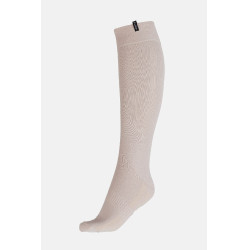 Meias Coolmax Horze Rosa claro