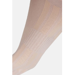 Meias Coolmax Horze Rosa claro