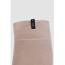 Meias Coolmax Horze Rosa claro