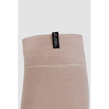Meias Coolmax Horze Rosa claro
